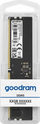 Memorie GoodRam DDR5, 16 GB, 4800 MHz, CL40, GR4800D564L40S/16G