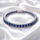 Dorëzë Elegante me Gurë Zirkon Blu – Luxury Collection