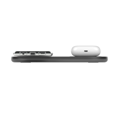 Karikues wireless Belkin Boost Charge Dual, i zi