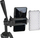 Трипод DÖRR Smarty, висина 40.5-112cm, капацитет 3kg, црн