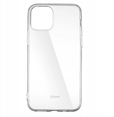 Kllëf telefoni Roar Jelly për Samsung S25 Ultra, TPU, i tejdukshëm