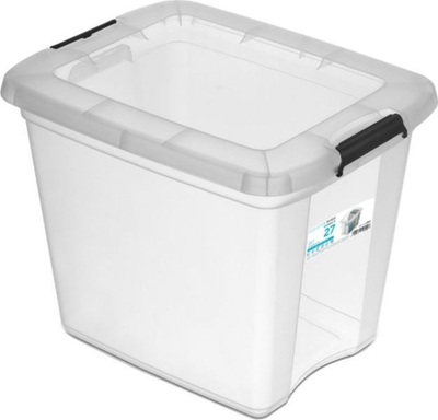 Enë me kapëse ORPLAST RobuStore, 27 L