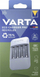 Karikues baterish Varta Eco Charger Pro, për AA dhe AAA, karikim i shpejtë
