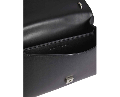 Çantë Calvin Klein Crossbody, e zezë
