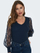 Bluzë ONLY ONLINA 15306401 Dress Blues