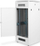Kabinet rrjeti Digitus Unique Series, 19", 600x600 mm, gri