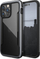 Futrollë Raptic Shield për iPhone 14 Pro Max, mbrojtëse, MagSafe, e zezë