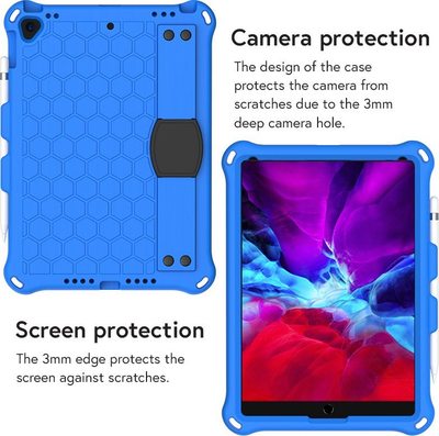 Mbulesë tablet eStuff Honeycomb Protection, për iPad Pro 10.5" dhe iPad Air, e zezë