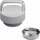 Termos Fellow Carter Carry, 600ml, çelik inox, gri