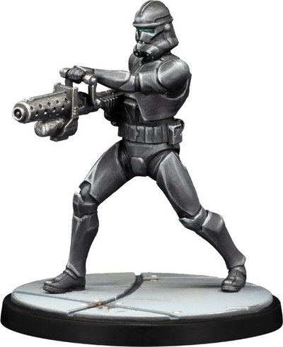 Ekspansion loje tavoline Atomic Mass Games Star Wars Shatterpoint Good Soldiers Follow Orders Squad, 2 lojtarë, 14+, shumëngjyrësh