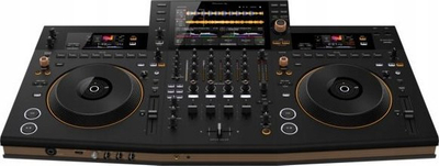 Konsolë DJ Pioneer OPUS-QUAD, sistem profesional all-in-one, 4 kanale, ngjyrë e zezë