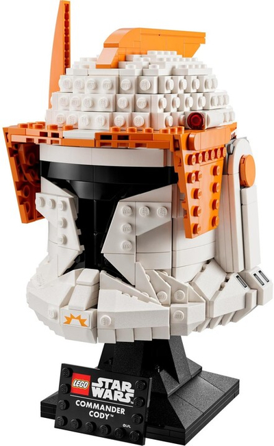 Играчка LEGO® Star Wars™ 75350 Helma Clone Commander Cody