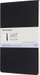 Fletore skicimi Moleskin Art L 48K, e zezë
