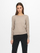 Bluzë Jacqueline de Yong JDYMARCO Regular Fit, bezhë
