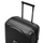 Valixhe kabine SwissBags Echo 16575, polipropilen, 4 rrota, gri