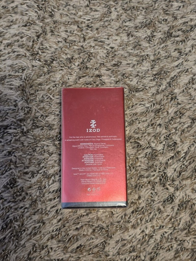 Parfum Izod Legacy Red, Eau de Toilette, 100 ml, për burra
