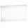 Radiator panel Kermi X2 Profil-V 22, 500x800mm, lidhje djathtas, i bardhë