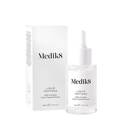Serum për fytyrë Medik8 Liquid Peptides, 30 ml