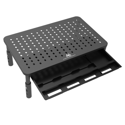 Mbajtëse monitori/laptopi Maclean MC-946, 13-32", 20kg, e zezë