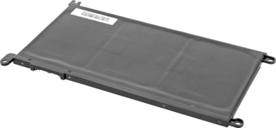 Bateri laptopi Mitsu WDX0R, 42Wh, 11.4V, e zezë