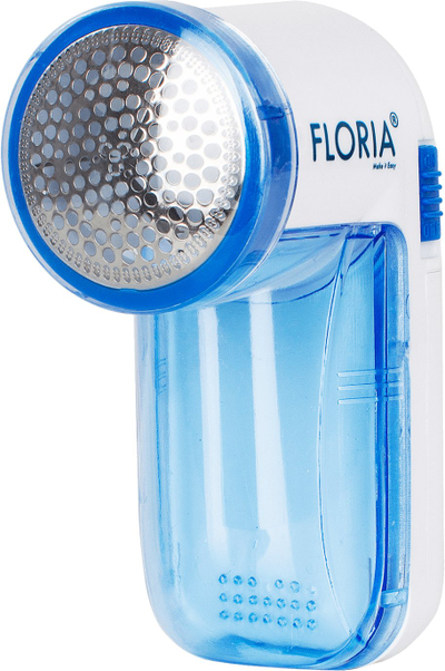 Heqës topthash Floria ZLN0195, me bateri AA, portativ, blu
