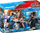 Lodër bicikletë policie Playmobil (70573)