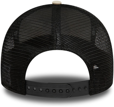 Kapelë unisex New Era Rhinestone Trucker, një masë, stone e zezë