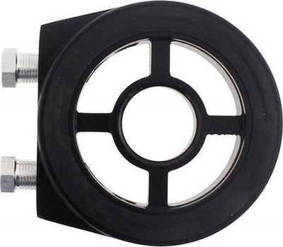 Adapter filter vaji Depo M18x1.5, filetë 1/8 NPT, i argjendtë