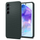 Mbrojtëse për celular Samsung Galaxy A55 Spigen Liquid Air, e gjelbër