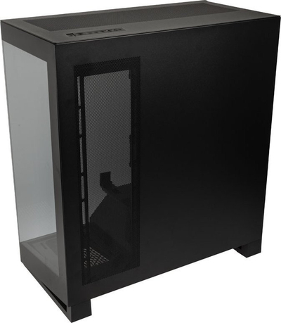 Kasë Phanteks NV Series NV5 ATX, xham i fortë, DRGB, mat, e zezë