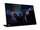 Monitor portativ Lenovo ThinkVision M14t, 14", Full HD, IPS, me prekje, i zi
