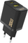 Karikues muror Dudao A27TEU, 30W PD GaN, USB A USB C, i zi