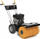 Pastrues oborri Alpina Sweeper SW 60 P, motor 212 cm³, furçë 60 cm, i verdhë