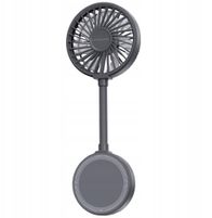 Ventilator dore Usams LiFE LU02, portativ, i zi