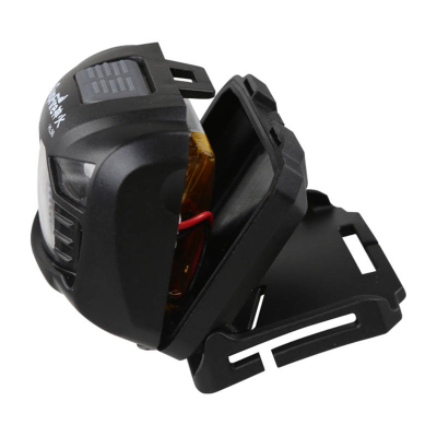 Elektrik koke Supfire HL06, 500 lumens, LED Cree, i zi