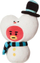 Lodër pelushi BT21 TATA Winter, material i butë, me shumë ngjyra