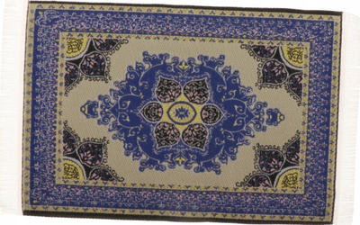 Qilim tavoline Axor Bouroullec, model dekorativ, 25 cm, shumëngjyrësh