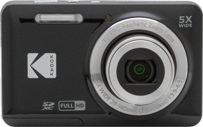 Aparat fotografik Kodak PIXPRO FZ55, 5x zoom optik, Full HD, i zi