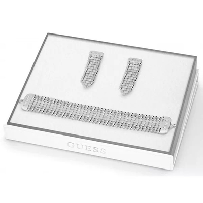 Set vathë dhe byzylyk Guess UBS84011-S
