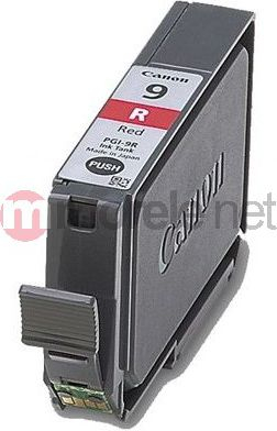 Kasetë boje Canon PGI-9R, e kuqe