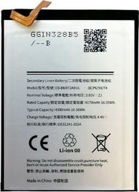 Bateri për telefon Samsung Galaxy Note 10 Plus, Li-ion, 4300mAh, gri