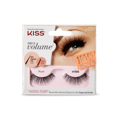 Qerpikë KISS True Volume, Ritzy