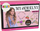 Set lodrash DIY Jewelry Making, 300 rruaza, markerë me ngjyra, multicolor