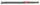 Zorrë dushi Tucai SPIRAL HOSE, 150 cm, metalike, argjend
