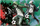 Nënshtrat tavoline HERMA Street Soccer, 55 x 35 cm, me figurë futbolli