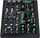 Mиксер аудио Mackie ProFX6v3, 6 канали, USB, црн