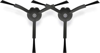 Furçë për skaje e fshesës elektrike Roborock S55, e zezë