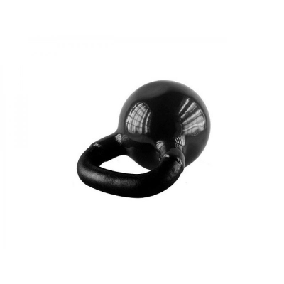 Peshë kettlebell HMS KNV10, 10 kg, e zezë