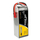 Bateri LiPo Tattu 6S 16000mAh, 22.2V, 30C, e verdhë