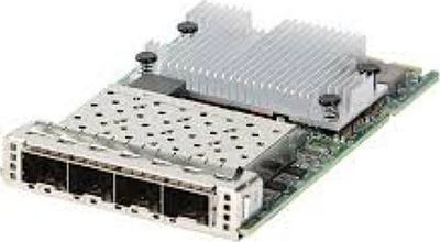 Kartë rrjeti Fujitsu OCP LAN Carrier, modul serveri, metal